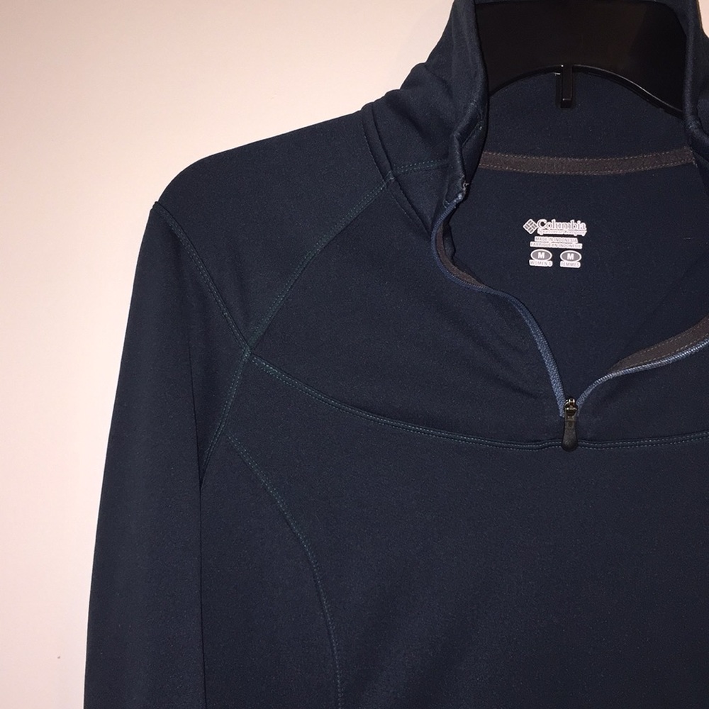 Columbia Half-Zip Pullover